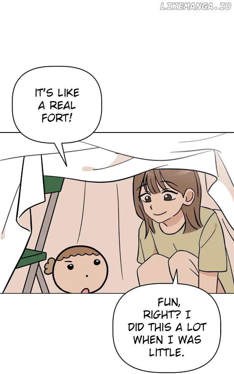 Maru Is a Puppy Chapter 89 - Page 13