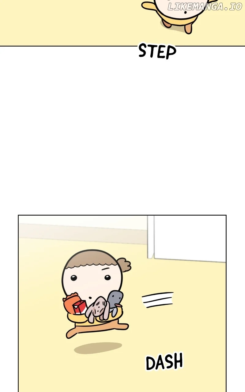 Maru Is a Puppy Chapter 89 - Page 15