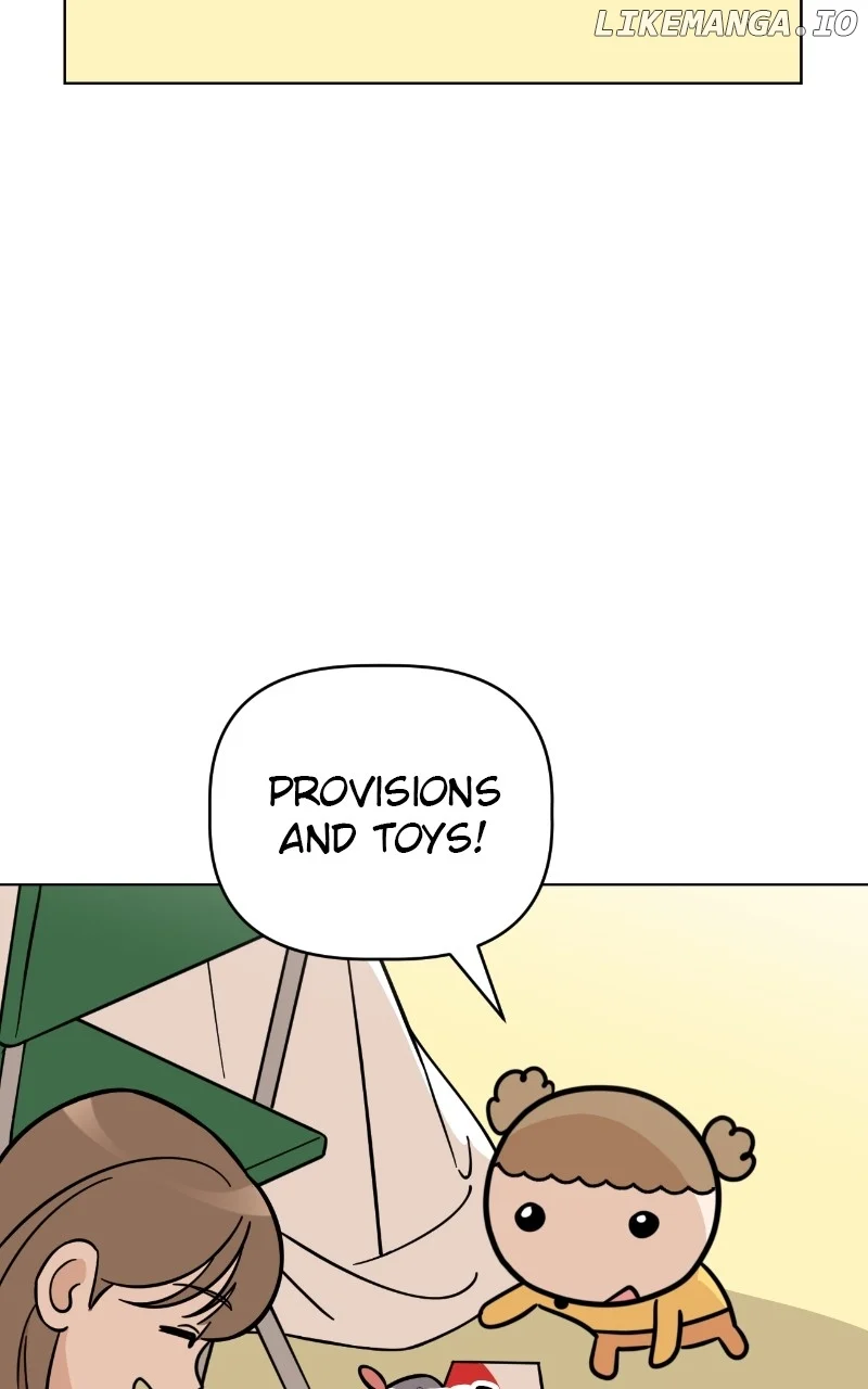 Maru Is a Puppy Chapter 89 - Page 16