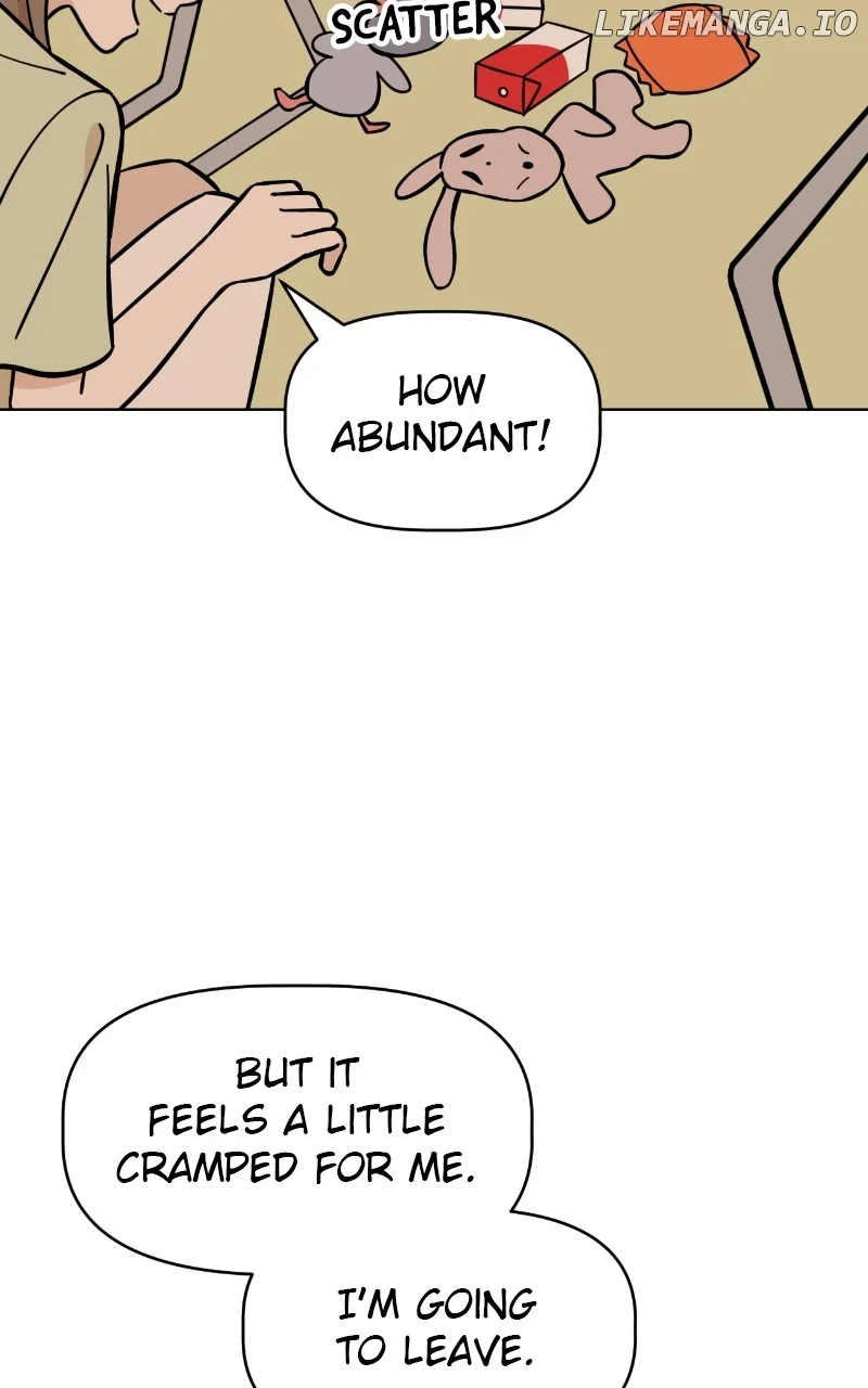 Maru Is a Puppy Chapter 89 - Page 17