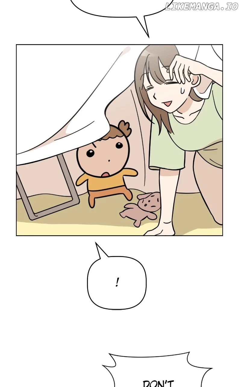 Maru Is a Puppy Chapter 89 - Page 18