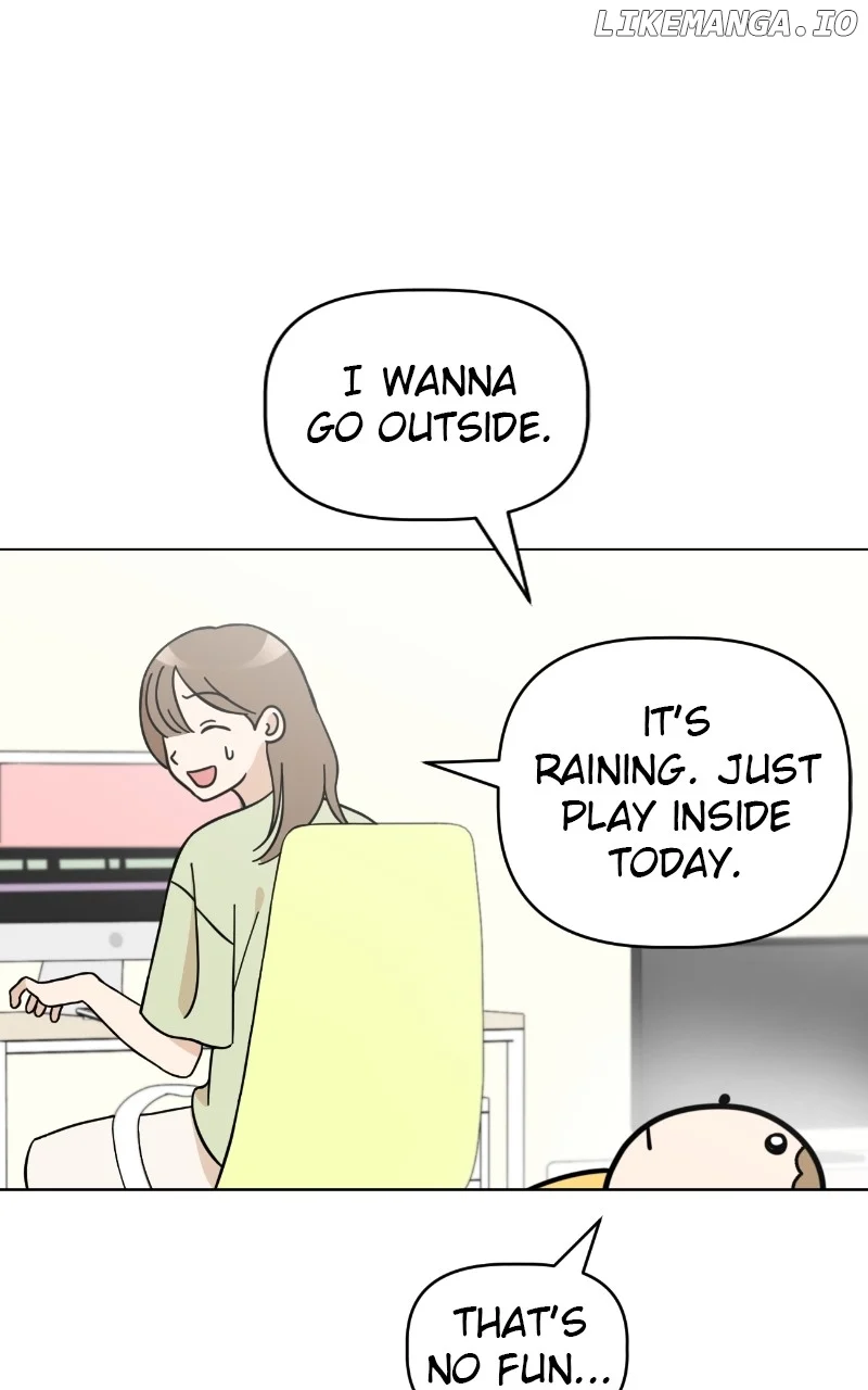 Maru Is a Puppy Chapter 89 - Page 3