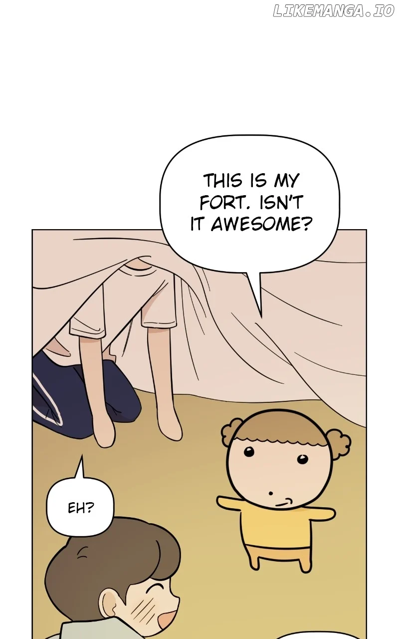 Maru Is a Puppy Chapter 89 - Page 34