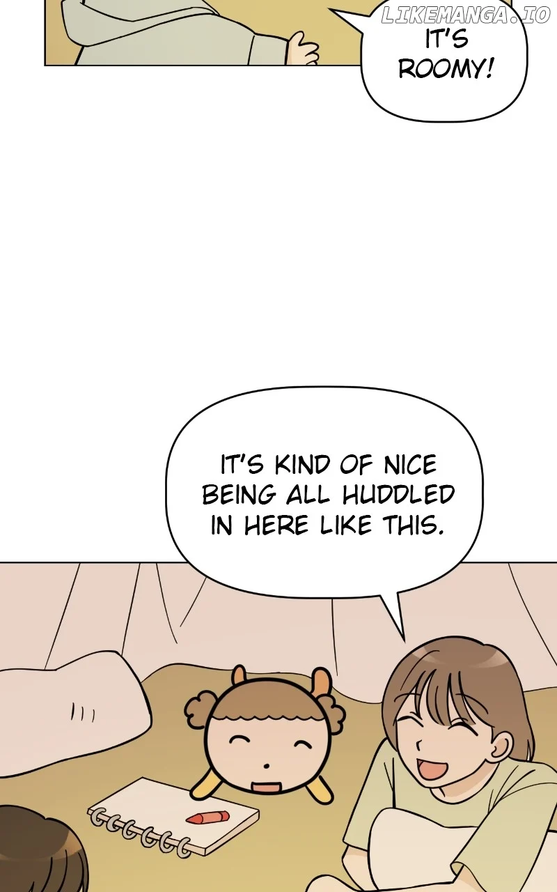 Maru Is a Puppy Chapter 89 - Page 35