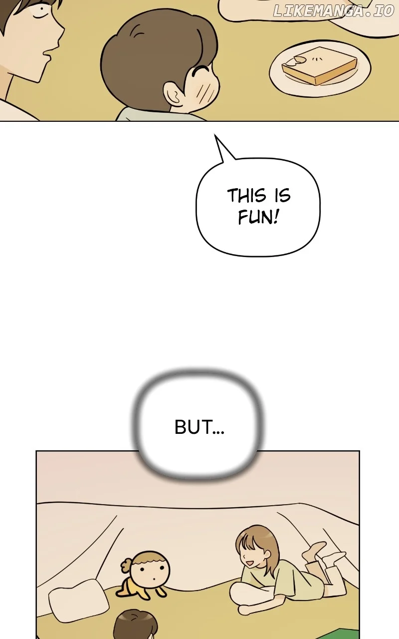 Maru Is a Puppy Chapter 89 - Page 36