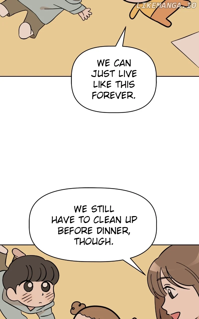 Maru Is a Puppy Chapter 89 - Page 49