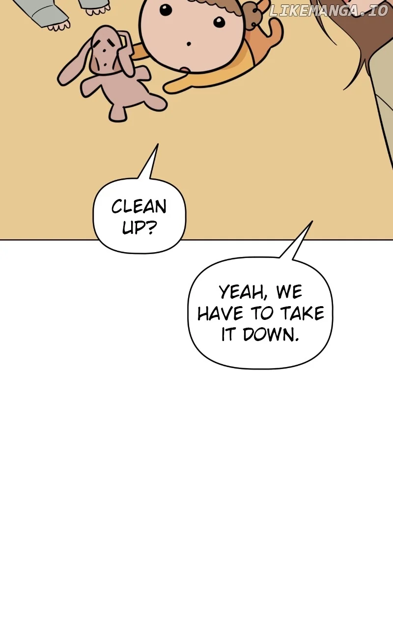 Maru Is a Puppy Chapter 89 - Page 50