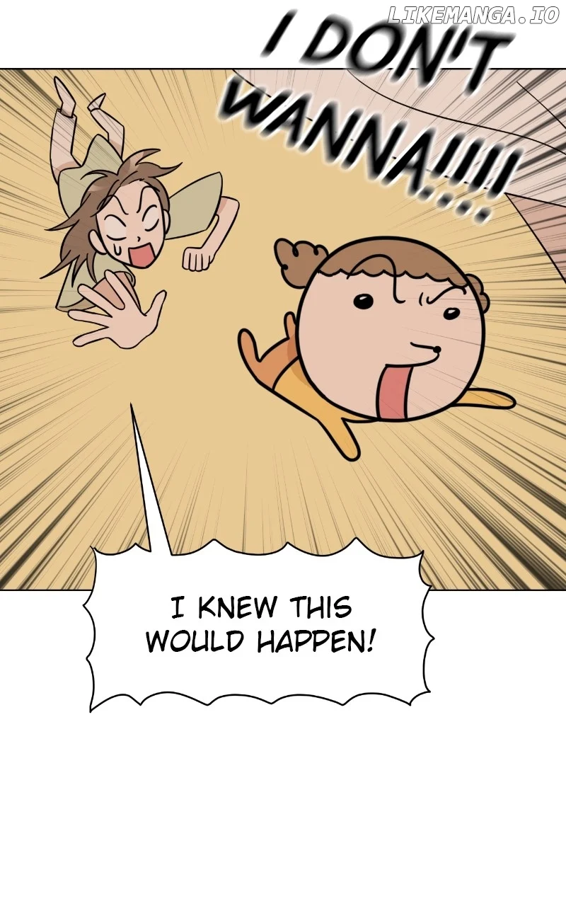 Maru Is a Puppy Chapter 89 - Page 55