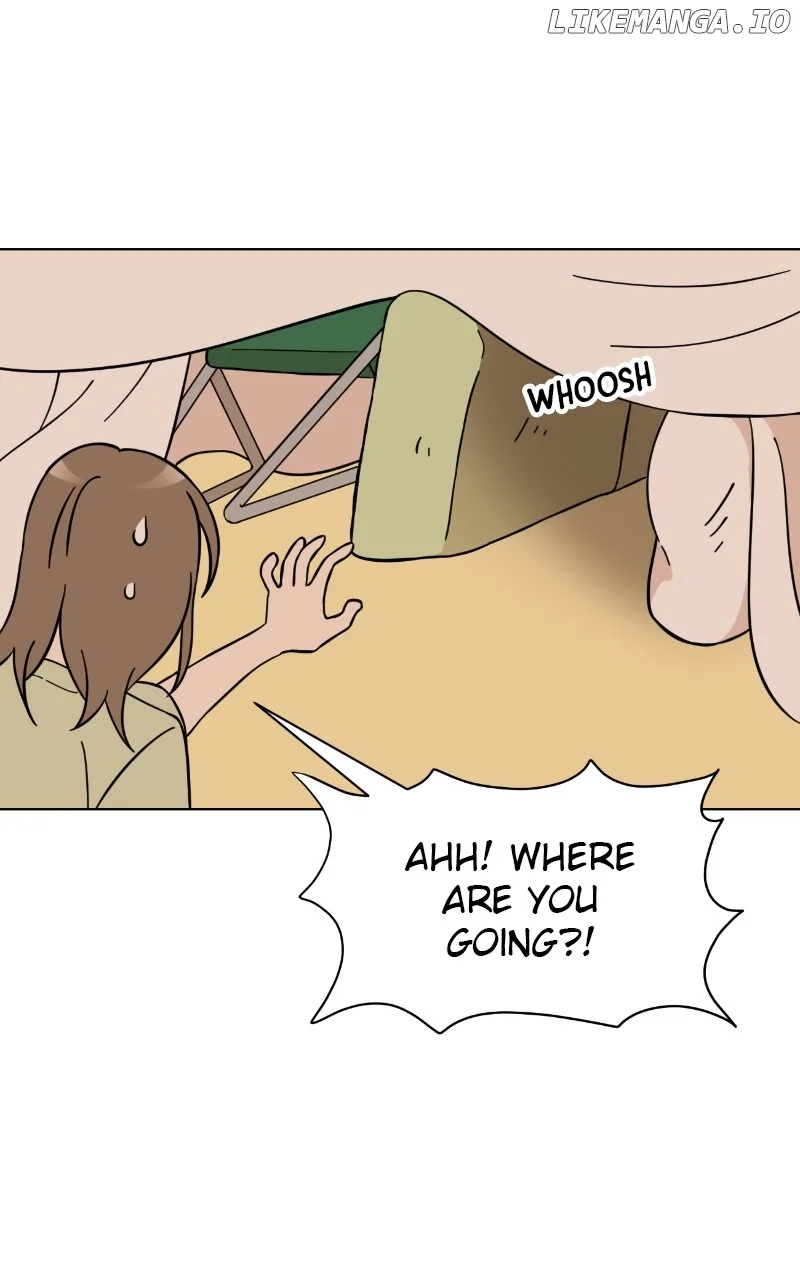 Maru Is a Puppy Chapter 89 - Page 56