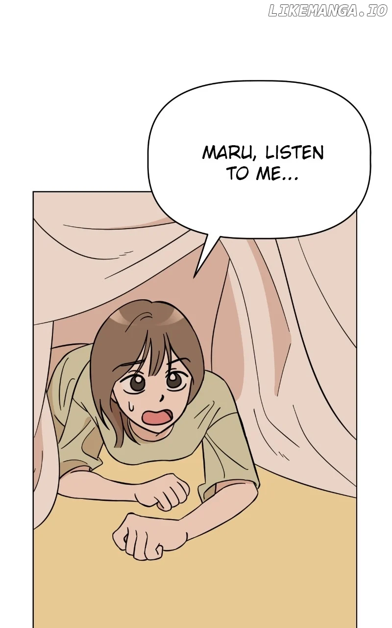 Maru Is a Puppy Chapter 89 - Page 57