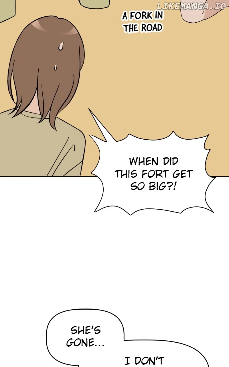 Maru Is a Puppy Chapter 89 - Page 59