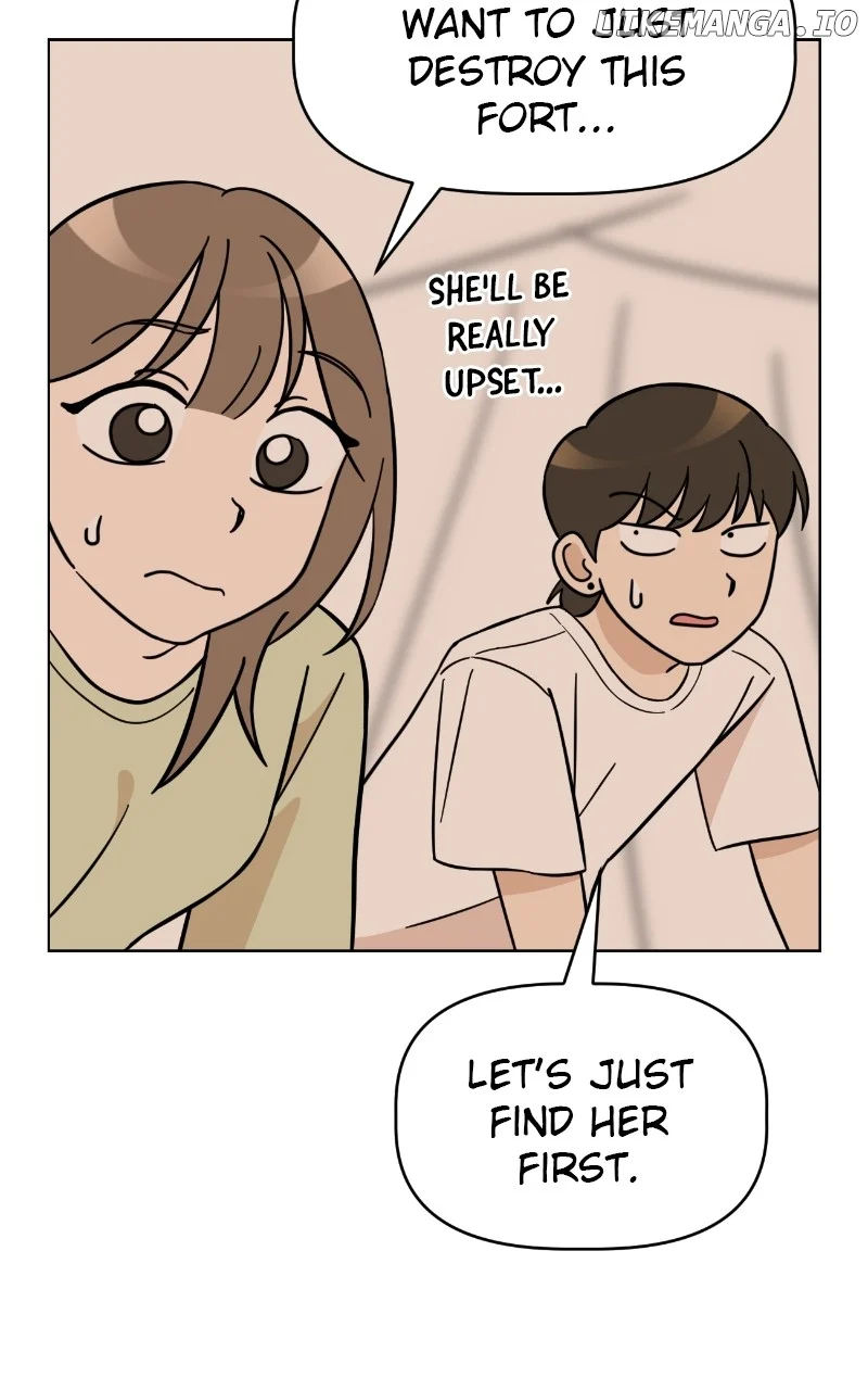 Maru Is a Puppy Chapter 89 - Page 60