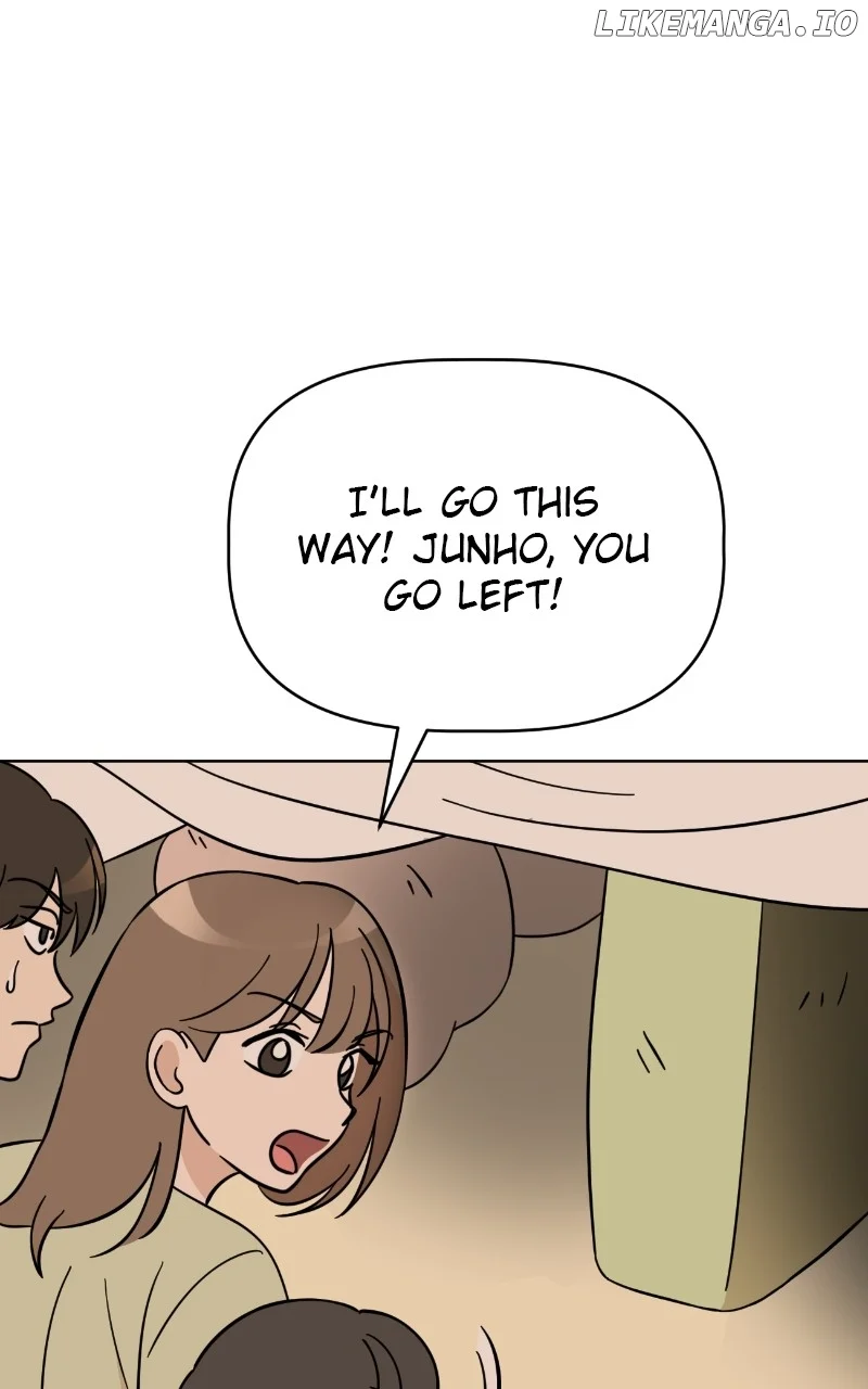 Maru Is a Puppy Chapter 89 - Page 61