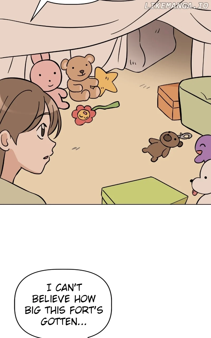 Maru Is a Puppy Chapter 89 - Page 64