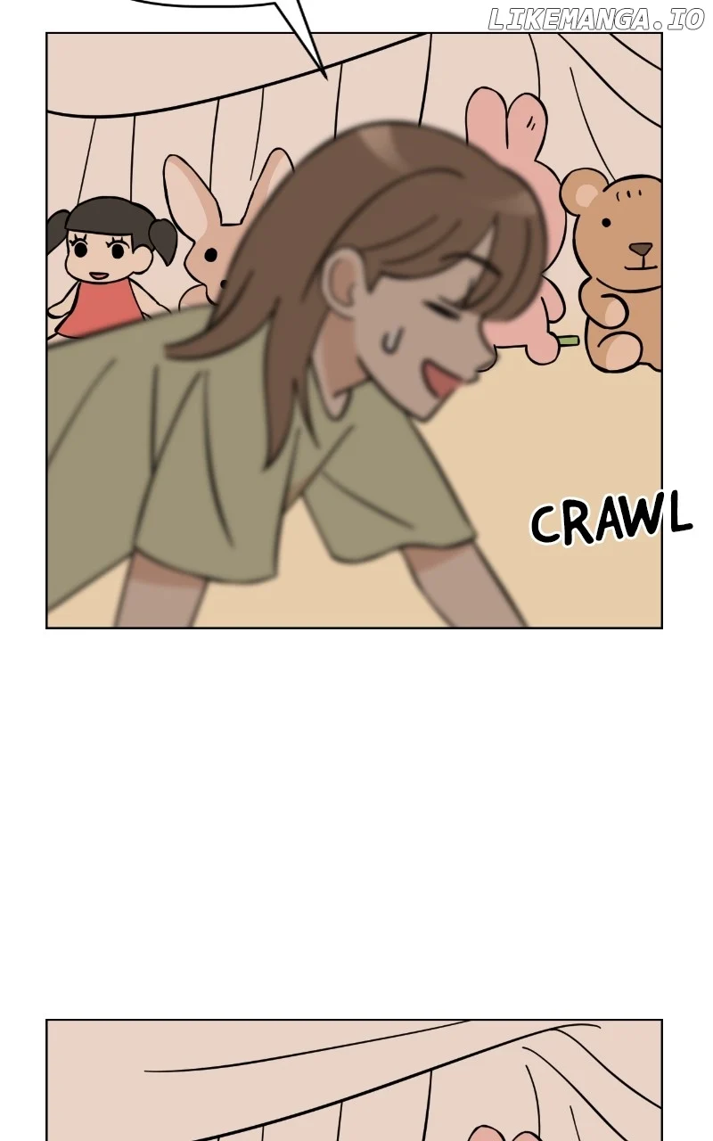 Maru Is a Puppy Chapter 89 - Page 65
