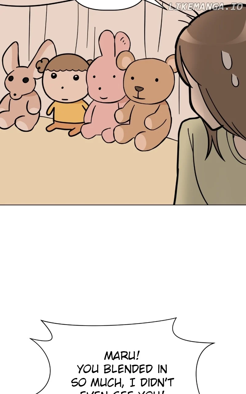 Maru Is a Puppy Chapter 89 - Page 67