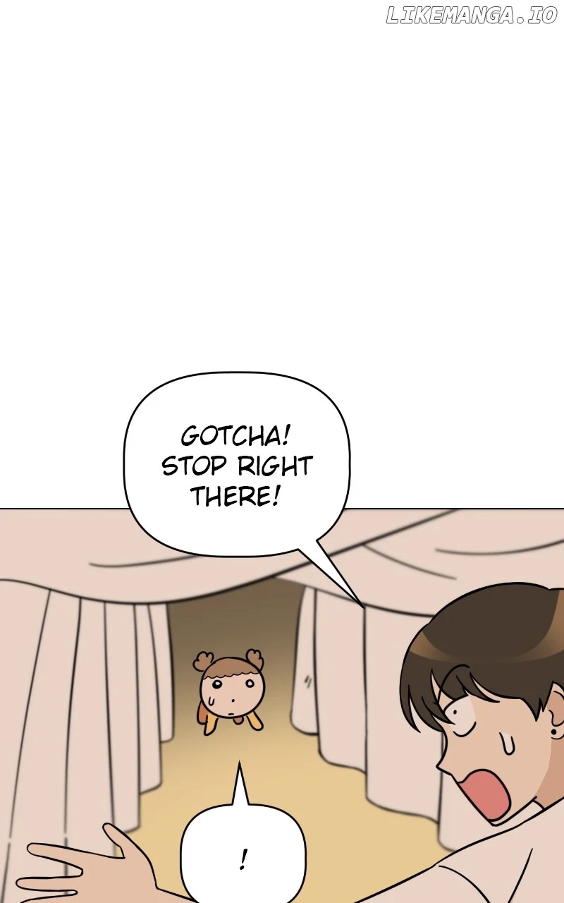 Maru Is a Puppy Chapter 89 - Page 78