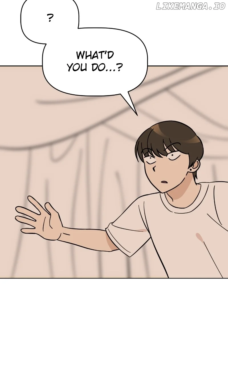 Maru Is a Puppy Chapter 89 - Page 81