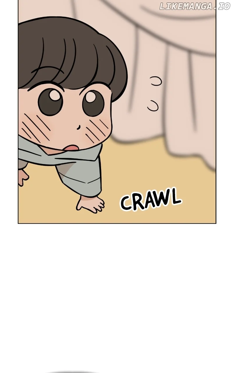 Maru Is a Puppy Chapter 89 - Page 85