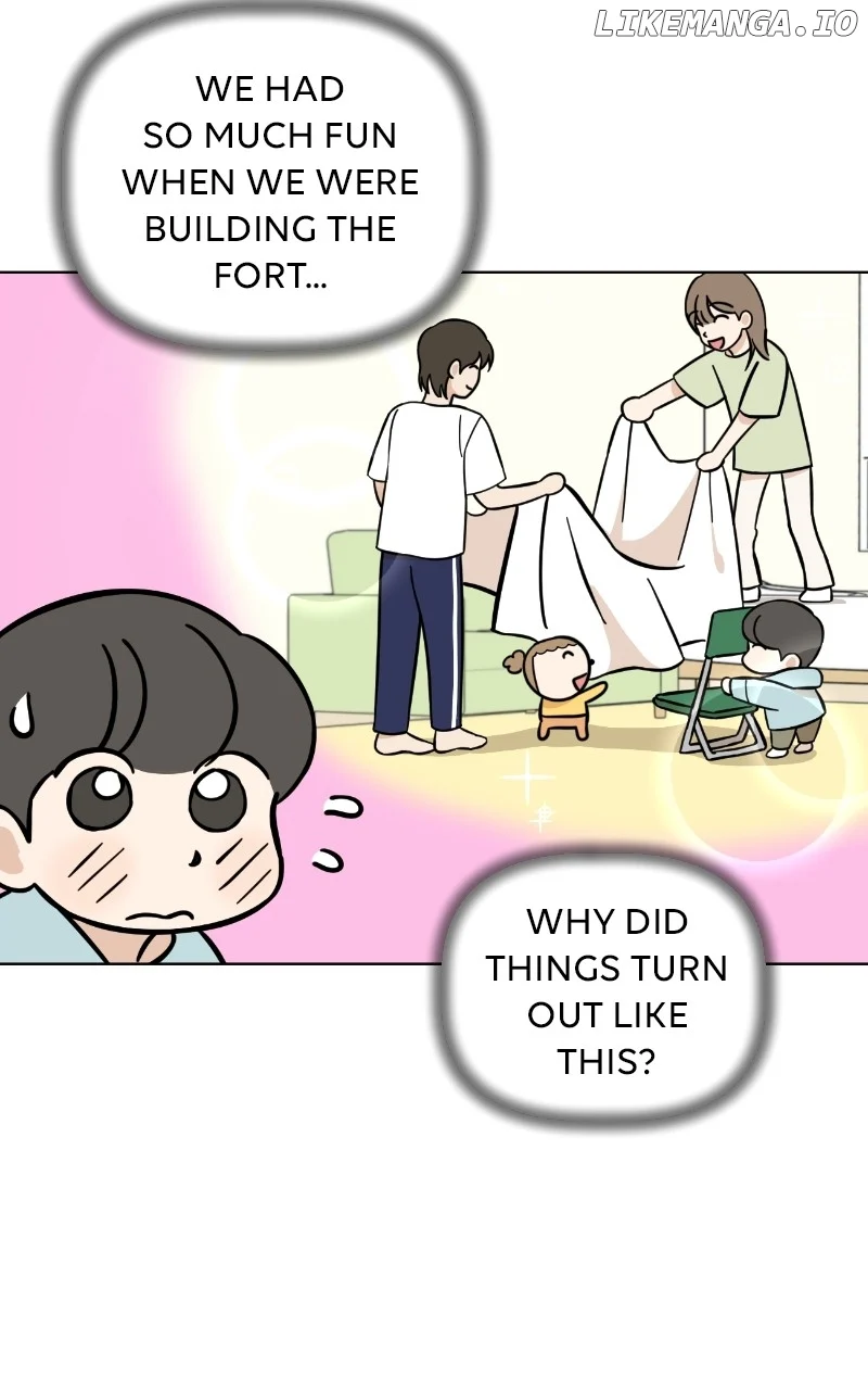 Maru Is a Puppy Chapter 89 - Page 86
