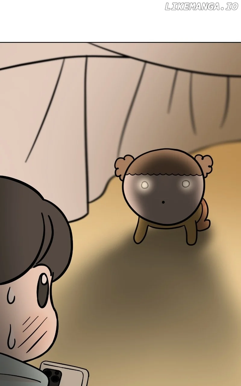 Maru Is a Puppy Chapter 89 - Page 91