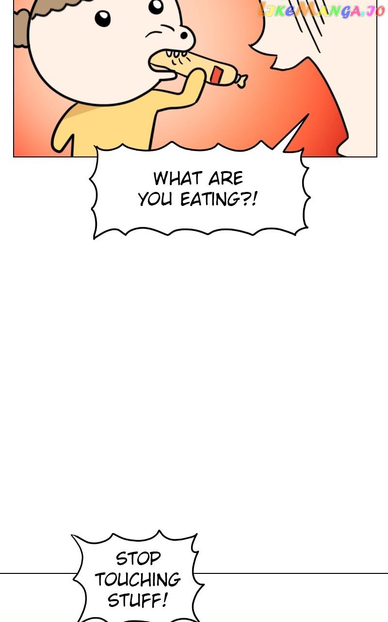 Maru Is a Puppy Chapter 9 - Page 16