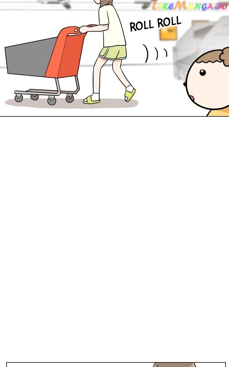 Maru Is a Puppy Chapter 9 - Page 26