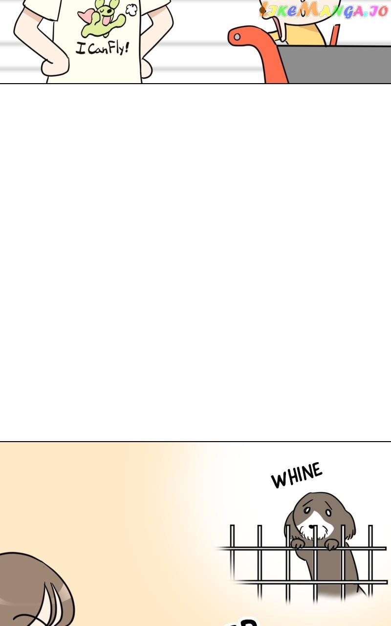 Maru Is a Puppy Chapter 9 - Page 30