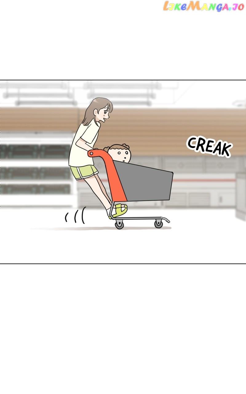 Maru Is a Puppy Chapter 9 - Page 37