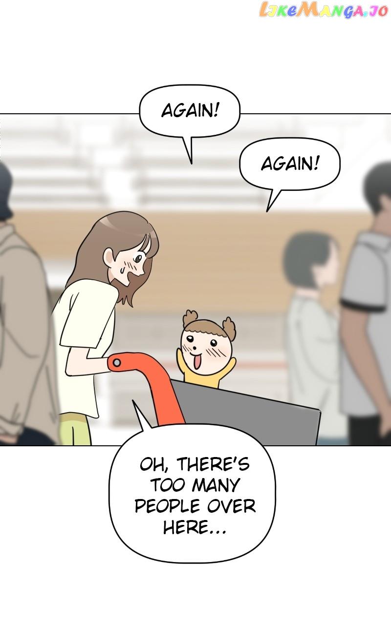 Maru Is a Puppy Chapter 9 - Page 38