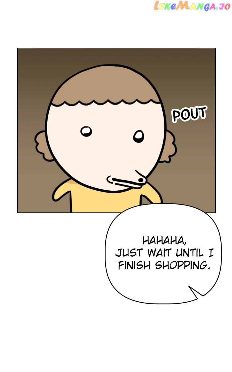 Maru Is a Puppy Chapter 9 - Page 39