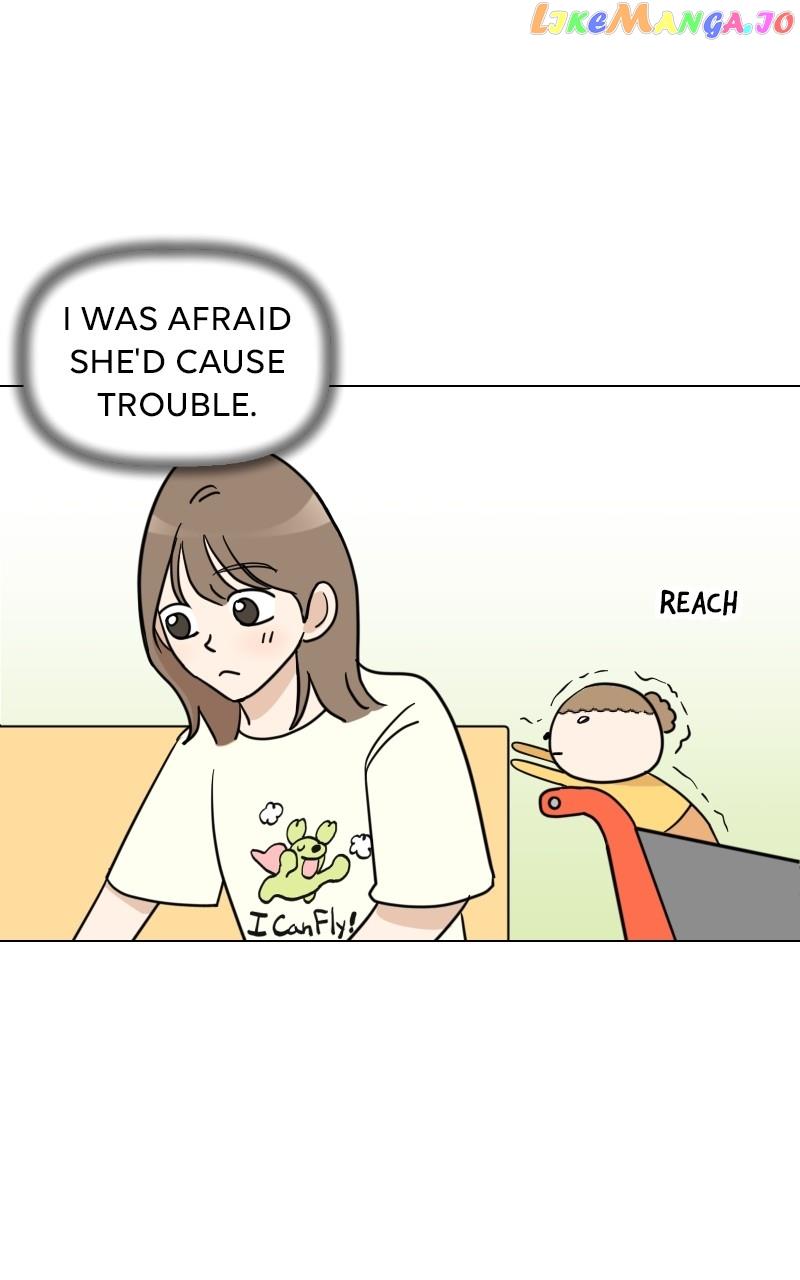 Maru Is a Puppy Chapter 9 - Page 41