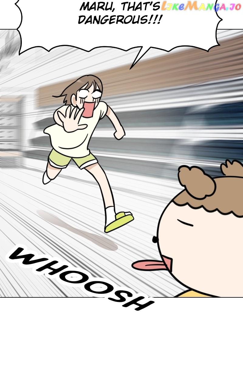 Maru Is a Puppy Chapter 9 - Page 45