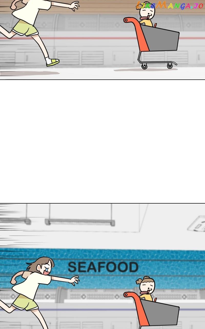 Maru Is a Puppy Chapter 9 - Page 49