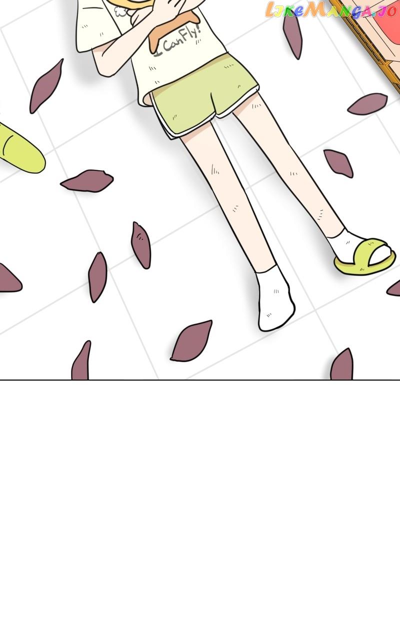 Maru Is a Puppy Chapter 9 - Page 73