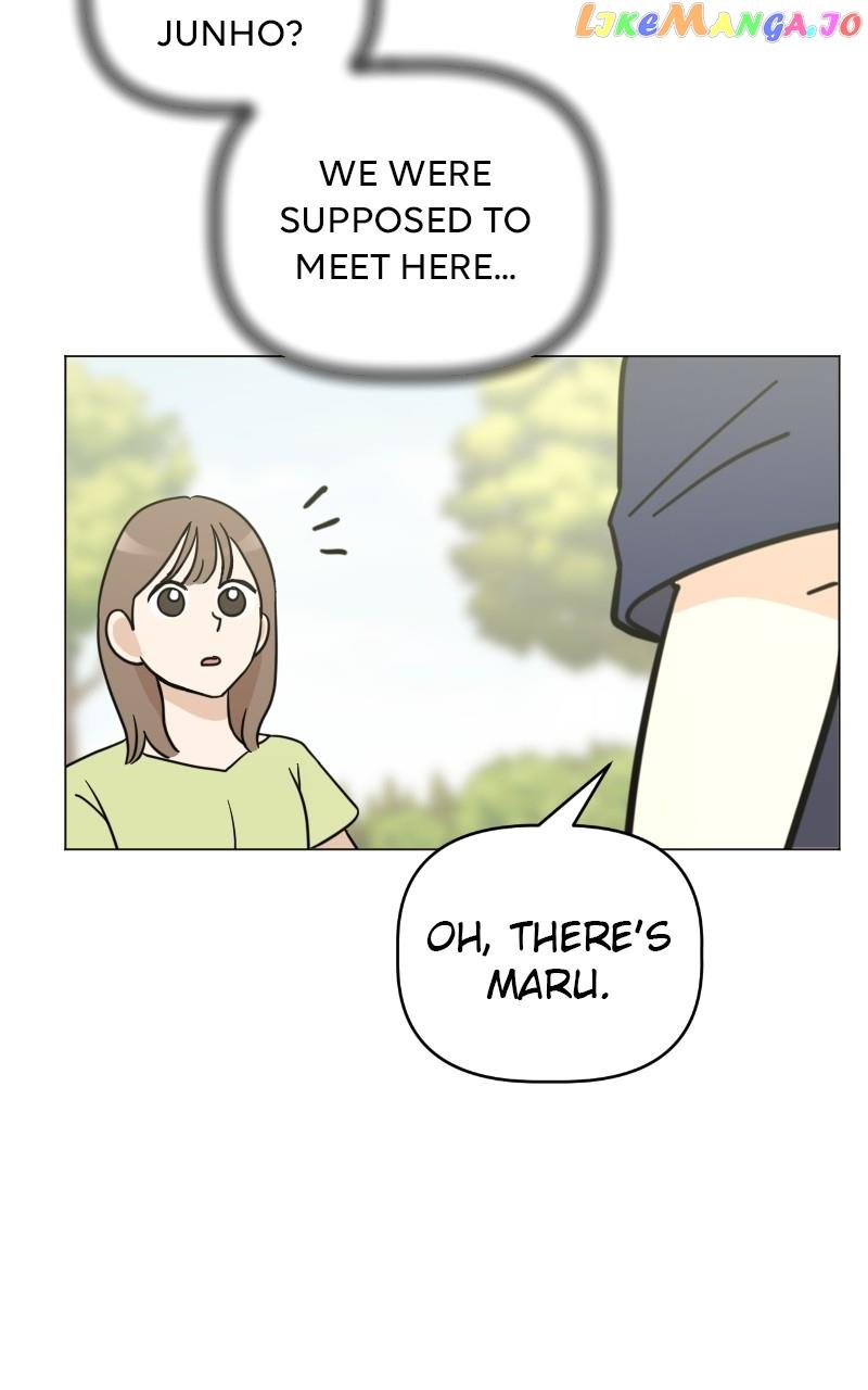 Maru Is a Puppy Chapter 9 - Page 83