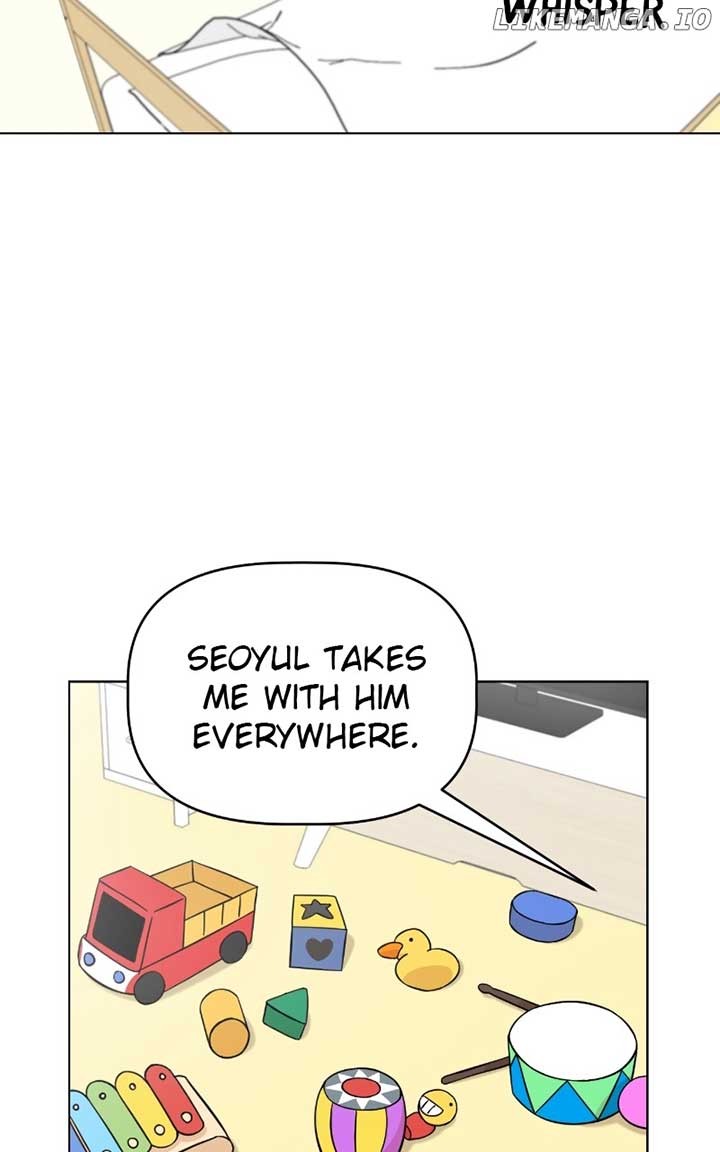 Maru Is a Puppy Chapter 90 - Page 100