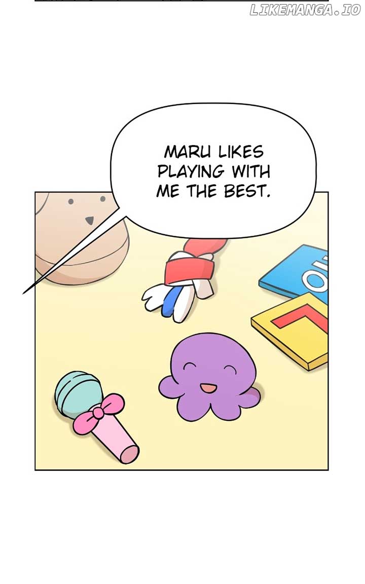 Maru Is a Puppy Chapter 90 - Page 101