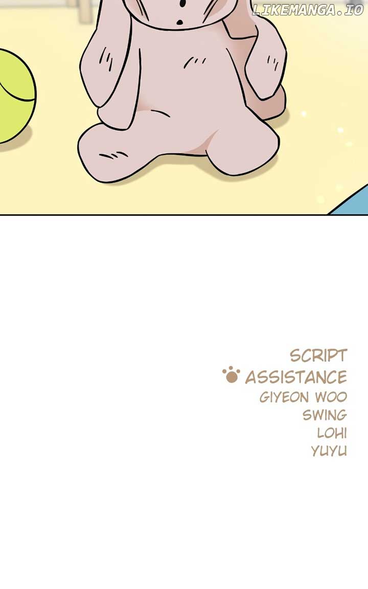 Maru Is a Puppy Chapter 90 - Page 104