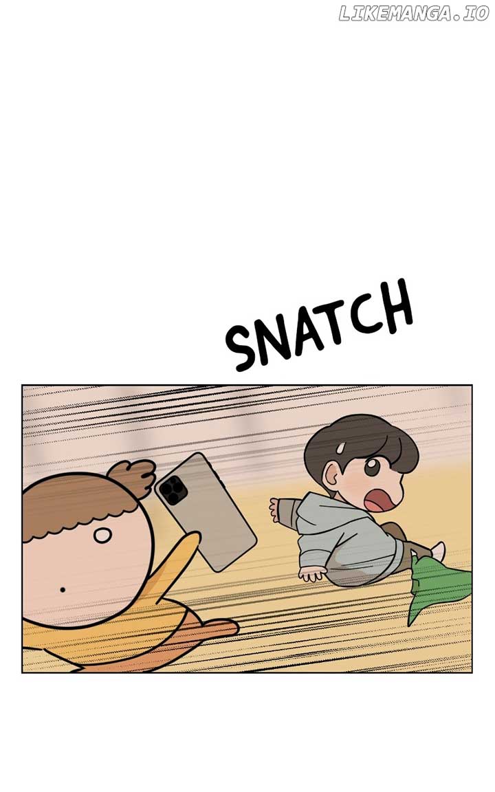 Maru Is a Puppy Chapter 90 - Page 11