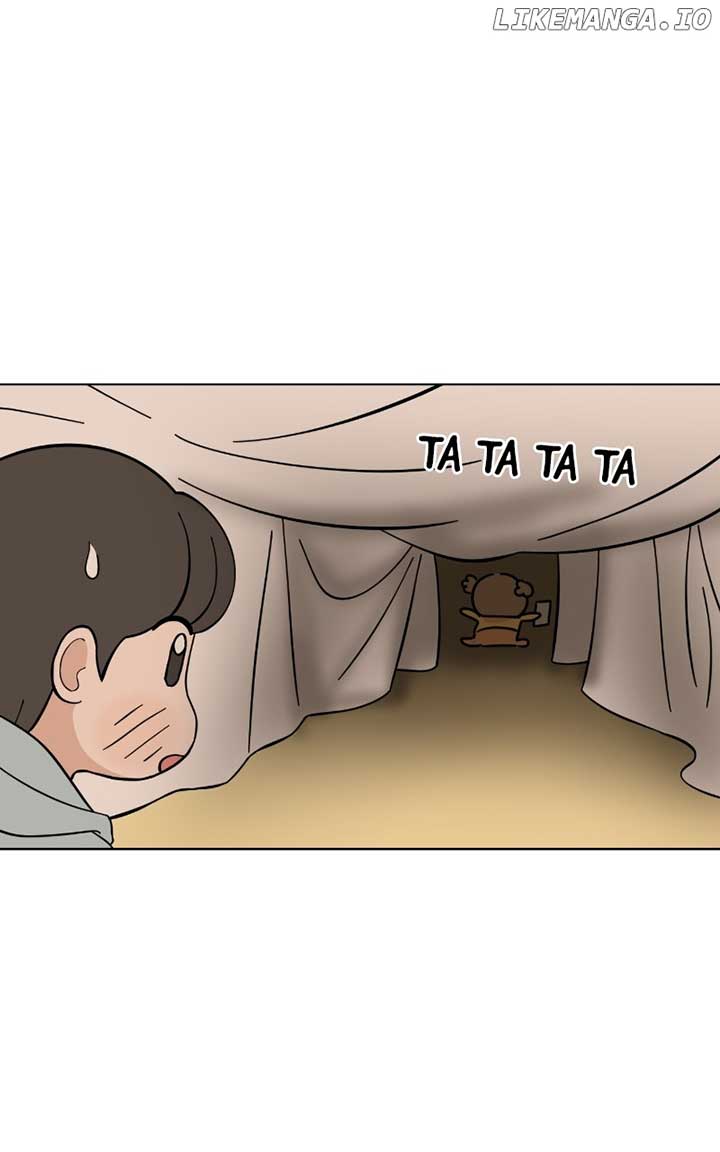 Maru Is a Puppy Chapter 90 - Page 12