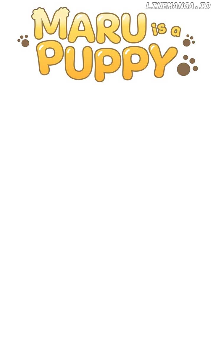 Maru Is a Puppy Chapter 90 - Page 14