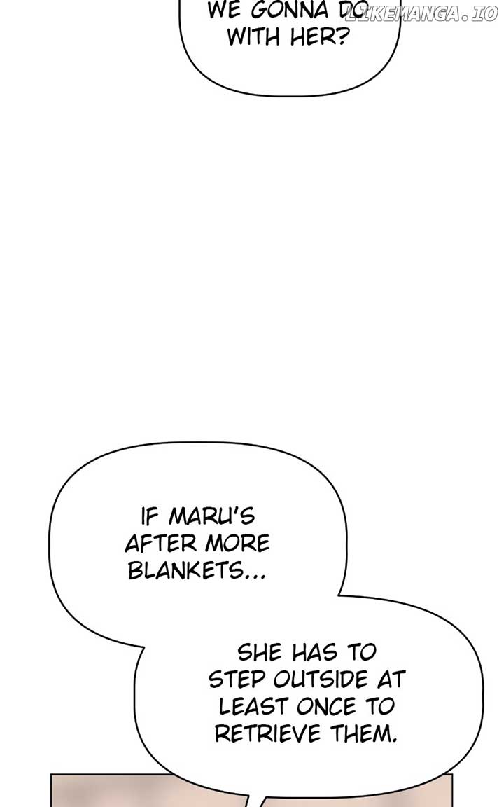 Maru Is a Puppy Chapter 90 - Page 17