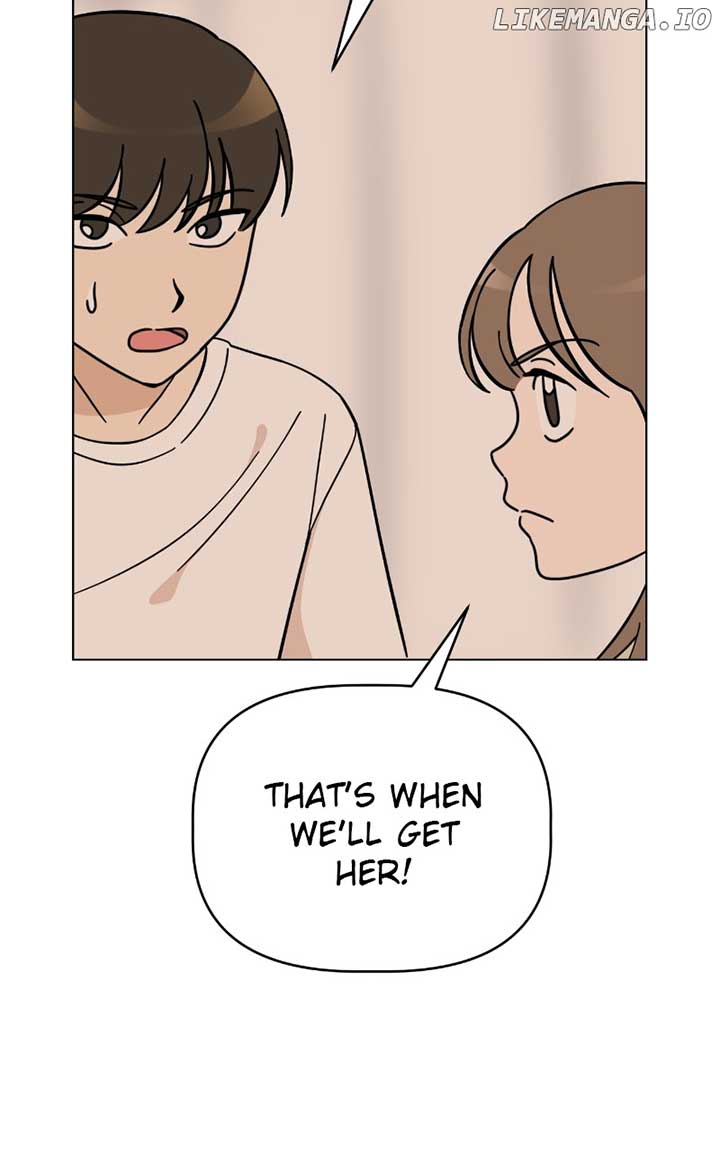 Maru Is a Puppy Chapter 90 - Page 18