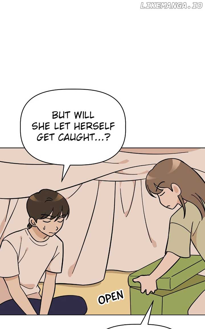 Maru Is a Puppy Chapter 90 - Page 19