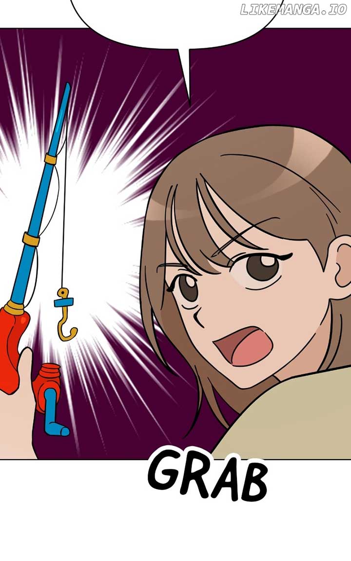 Maru Is a Puppy Chapter 90 - Page 21