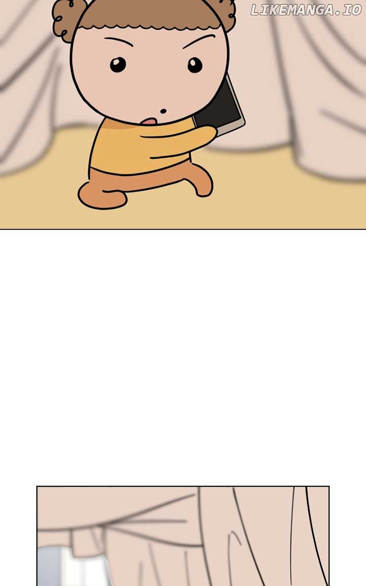 Maru Is a Puppy Chapter 90 - Page 23
