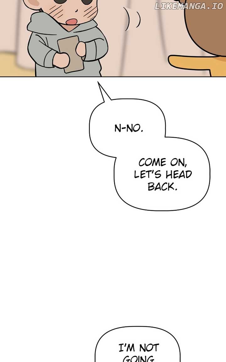 Maru Is a Puppy Chapter 90 - Page 3