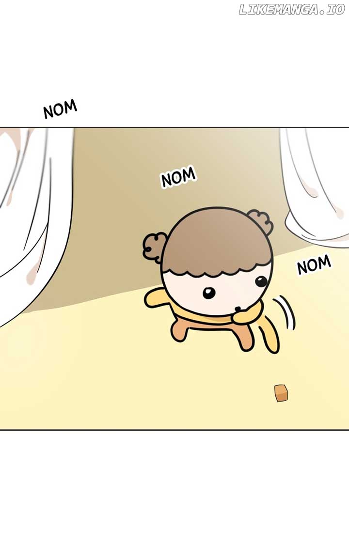 Maru Is a Puppy Chapter 90 - Page 31