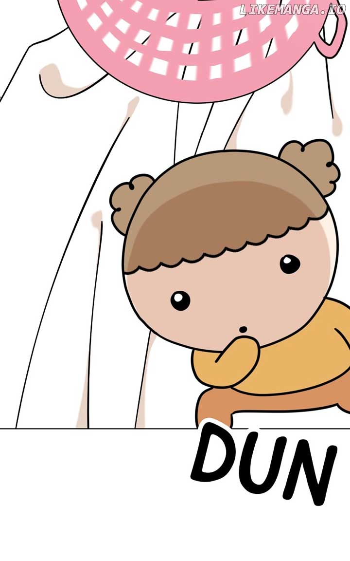 Maru Is a Puppy Chapter 90 - Page 33